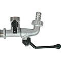  RUBINETTO DUPLEX PORTAGOMMA 1/2