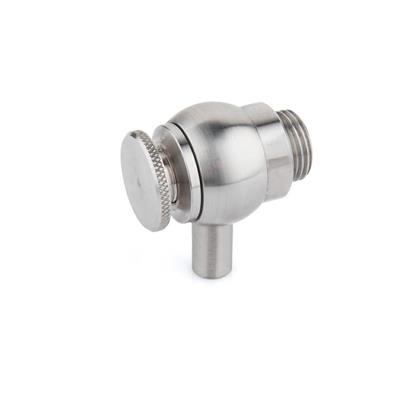  RUBINETTO INOX SALVAGOCCIA 1/2   5401