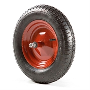 RUOTA VESPA  4 TELE RINF. PER CARRIOLE