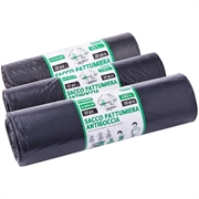 SACCO NERO CF10PZ. 90X120 80MY