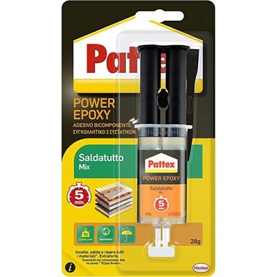 SALDARAPIDO PATTEX MIXER GR.28 2751315
