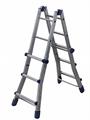 SCALA BB/1 BRIKO BLU 3+3 ALLUMINIO
