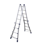 SCALA BB/3 BRIKO BLU 4+5 ALLUMINIO