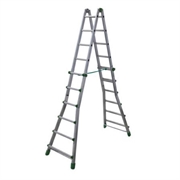 SCALA BK5 EUROBRICO 6+6 ALLUMINIO