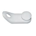 SCIVOLO IN PLASTICA 618 P/ESTENS.