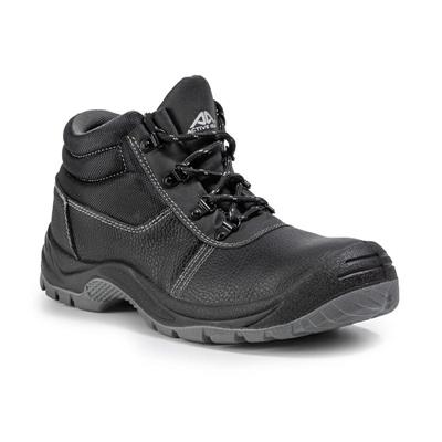 SCARPA  A-PRO ALTA PELLE NERA TG.40