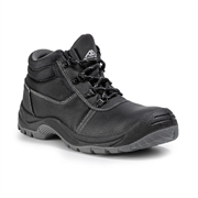SCARPA  A-PRO ALTA PELLE NERA TG.40