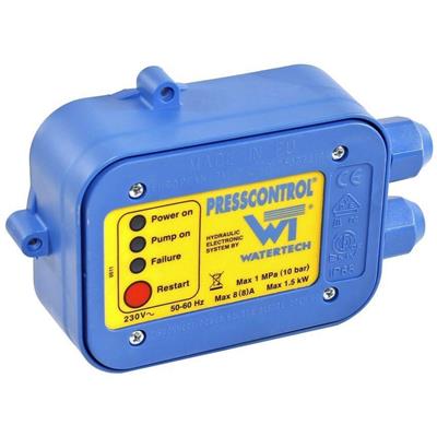 SCHEDA PRESCONTROL