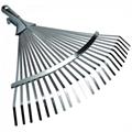 SCOPA METALLICA 63000N REGOL. 22 DENTI