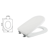 SEDILE COPRIWATER SINTESI BIANCO
