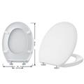 SEDILE 1108SC CR EVEREST SOFT BIANCO