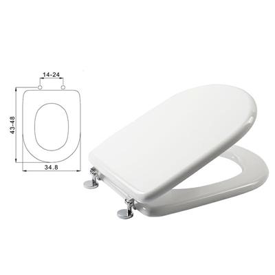 SEDILE COPRIWATER ARETUSA FIT BIANCO