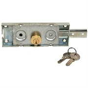 SERRATURA KASSEL 5302 LATERALE SX CILIND