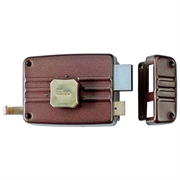 SERRATURA ISEO ART 401 C/POMO DX 40