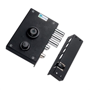 SERRATURA 30E30NS60X ELETTR. 60 SX MOTT.