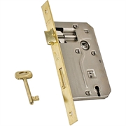 SERRATURA PATENT B/OT.RETTO Q.8 CM.40