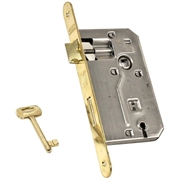 SERRATURA PATENT B/OT.TONDO Q.8 CM.40