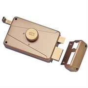 SERRATURA 330B-50 PORTONCINO 3GIRI E50 DX