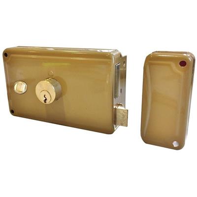 SERRATURA PORTONCINO 600A-60 DX FISSO