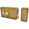 SERRATURA PORTONCINO 600A-60 DX FISSO