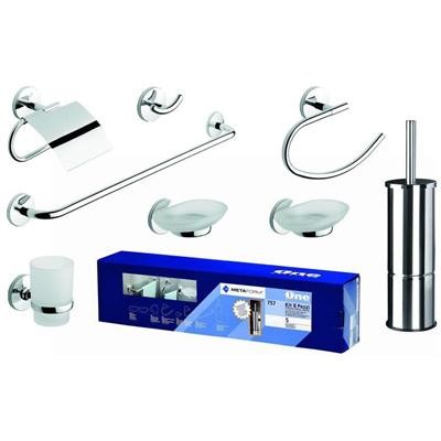SET KIT S.ONE METAFORM 8 PEZZI C/PORTASC