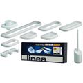 SET BAGNO LINEA ART. 331 9 PZ  BIANCO