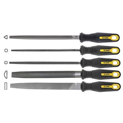 LIME SERIE 5PZ. 06A250 MM.200 TOPEX