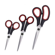 FORBICI SET 3PZ. 17B723 TOPEX IN BLISTER