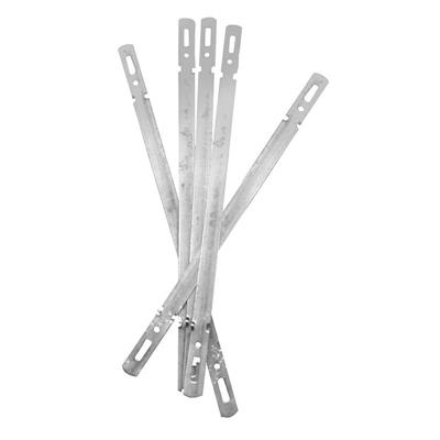DISTANZIATORE IN ACCIAIO CM.25