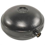 SFERA 19.3 PIATTA D.90 FILETTO 1/4W