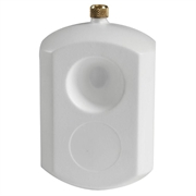 SFERA 19.5 SCORREVOLE PVC BIANCA MM.60