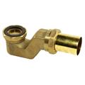 SIFONE OTTONE RIBASS.DOCCIA 1-1/2 CDC