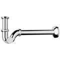  SIFONE ESSE 1.1/4   OTTONE S/PILETTA