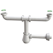  SIFONE1320CP40BO 2 VIE 1.1/2   NO PILETT