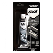 SILICONE BLISTER TRASPARENTE ML.50 ACET.