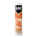 SILICONE ACRILICO BIANCO VERNIC. ML.310