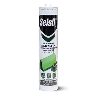 ADESIVO ACRIL. DI MONTAGGIO BIANCO ML310