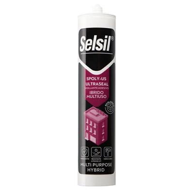 SIGILLANTE IBRIDO BIANCO ML.290