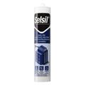 SILICONE NEUTRO BIANCO ML.310