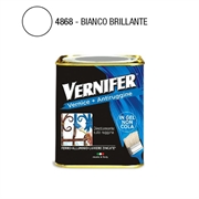 VERNIFER 4868 BIANCO BRILLANTE ML.750