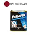 VERNIFER 4870 ROSSO BRILLANTE ML.750