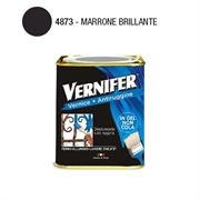 VERNIFER 4873 MARRONE BRILLANTE ML.750