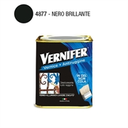 VERNIFER 4877 NERO BRILLANTE ML.750