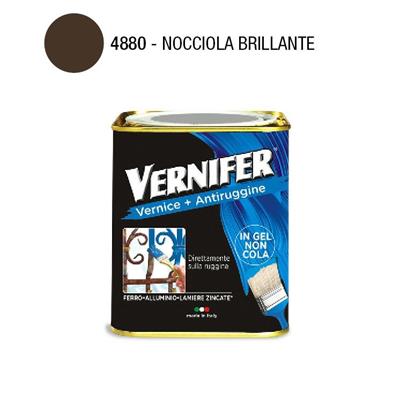 VERNIFER 4880 NOCCIOLA BRILLANTE ML.750