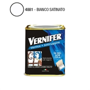 VERNIFER 4881 BIANCO SATINATO ML.750