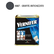 VERNIFER 4887 GRAFITE ANTICHIZZ. ML.750
