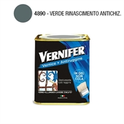 VERNIFER 4890 VERDE RINASC.ANTICH.ML.750