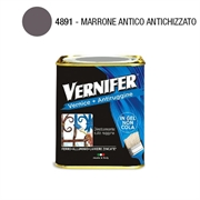 VERNIFER 4891 MARRONE ANT.ANTICH.ML.750