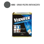 VERNIFER 4892 GRIGIO PELTRO ANTICH.ML750