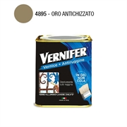 VERNIFER 4895 ORO ANTICHIZZATO ML.750